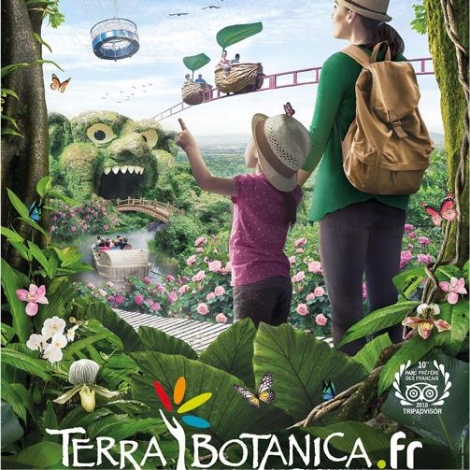 Journée à Terra Botanica