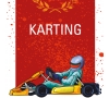 Slvie 04  Karting
