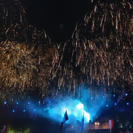 Spectacle Cinéscénie du Puy du Fou