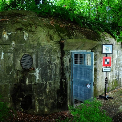 SLVie 02 - Visite du Blockhaus Chanzy Le Mans