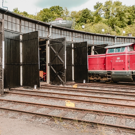 SLVie 02 - Visite de  Carnuta et de la Rotonde ferroviaire