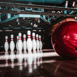 SLVIE 14 - Soirée Bowling