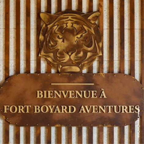 Slvie 10 - Fort Boyard