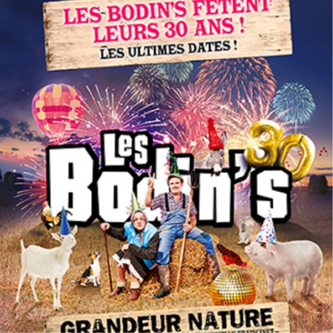 Slvie 07 - Les Bodin's fêtent leurs 30 ans !