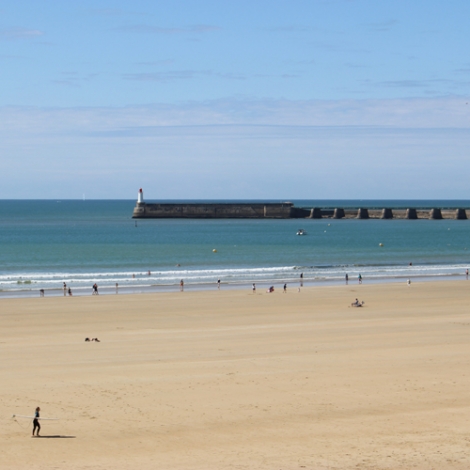 Com AS - Week-end familial aux Sables d’Olonne