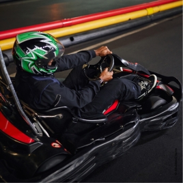 Slvie 09 - Karting électrique