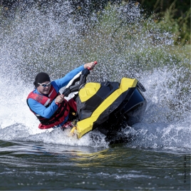 Slvie 10 - Jet ski