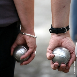 SLvie 04 - Concours de Pétanque