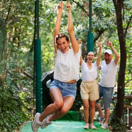 Slvie 09 - Journée familiale au parc de l'étang