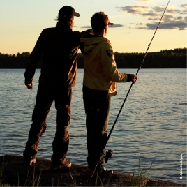 Slvie 05- Journée Pêche