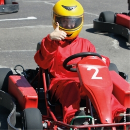 SLVie 09 - Karting
