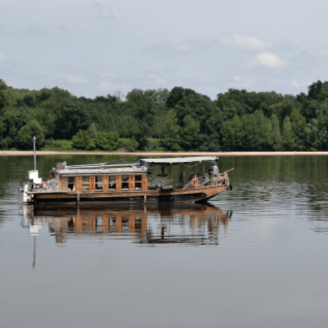 Slvie 11 - Apéro Croisière sur la Loire