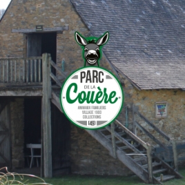 SLVie 07 - Visite du Parc de la Couère