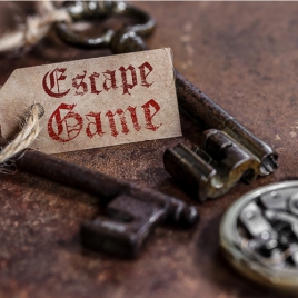 Slvie 01 Escape Game
