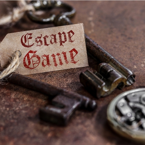 Slvie 01 Escape Game
