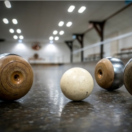 Slvie 11- SOIREE BOULES DE FORT