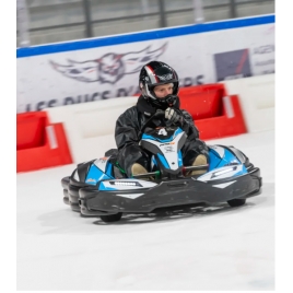 SLVIE 9 - KARTING SUR GLACE