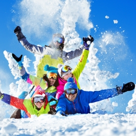 Com AS - Séjour au Ski à Morillon