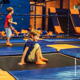 Le Mans  SLVie 01Un après-midi trampoline