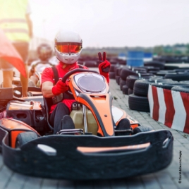 COM AS - Challenge Karting