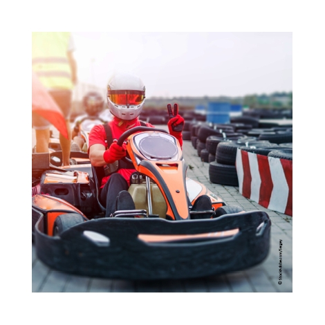 COM AS - Challenge Karting