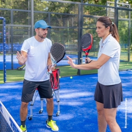 Slvie 09 - Angers - Initiation/Perfectionnement au Padel