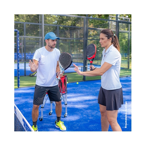 Slvie 09 - Angers - Initiation/Perfectionnement au Padel