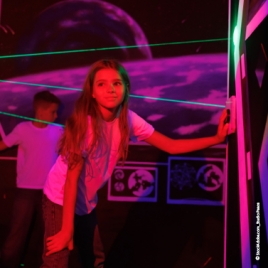 Angers - SLVie 09 - Rush Action Game