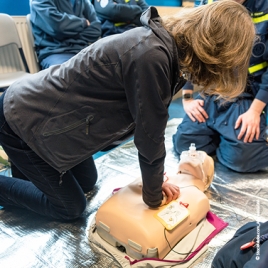 Saumur - SLVie 11 - Gestes d'urgence