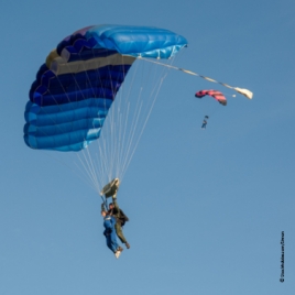 ANEG Stage Parachutisme 7 sauts