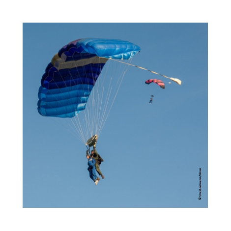 ANEG Stage Parachutisme 7 sauts