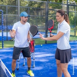 Slvie 09 - Angers - Initiation/Perfectionnement au Padel