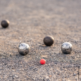SLVie 08 - Château Gontier Tournoi de Pétanque à la volée