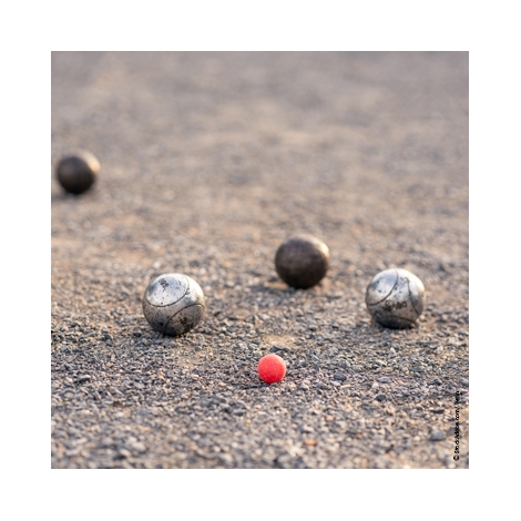 SLVie 08 - Château Gontier Tournoi de Pétanque à la volée