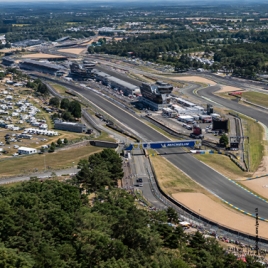 Slvie 02  - Le Mans visite des 24h du Mans