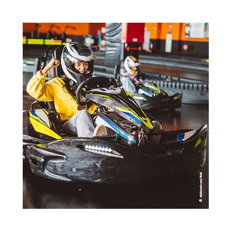 Slvie 01 Le Mans Soirée Karting
