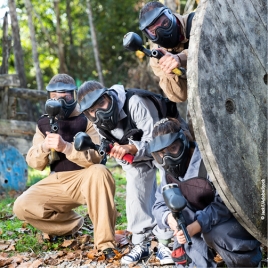 Slvie 09 - Paintball