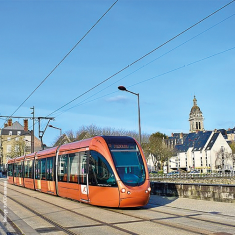 Slvie 02 -Visite du centre de maintenance du Tramway