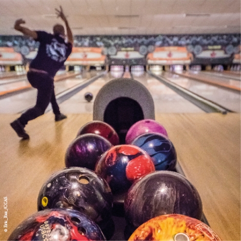 Slvie 12 - Bowling