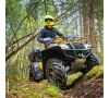 Slvie 01 - Randonné en Quad