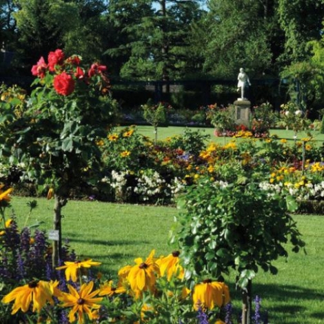 Visite Guidée: Jardins des Plantes