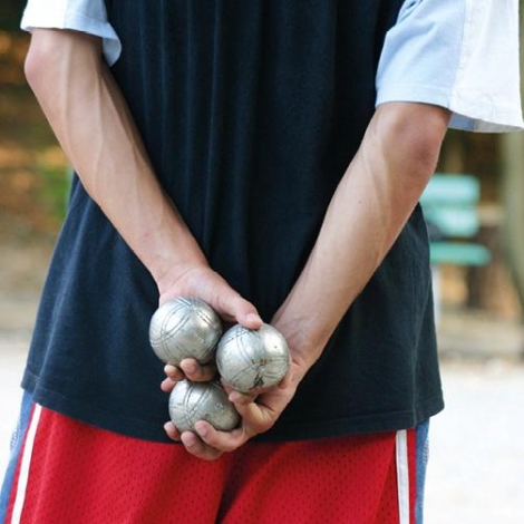 Slvie 7-Tournois de Pétanque
